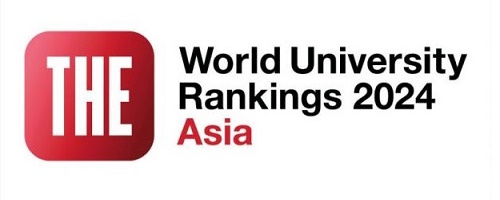 THE World University Rankings Asia 2024
